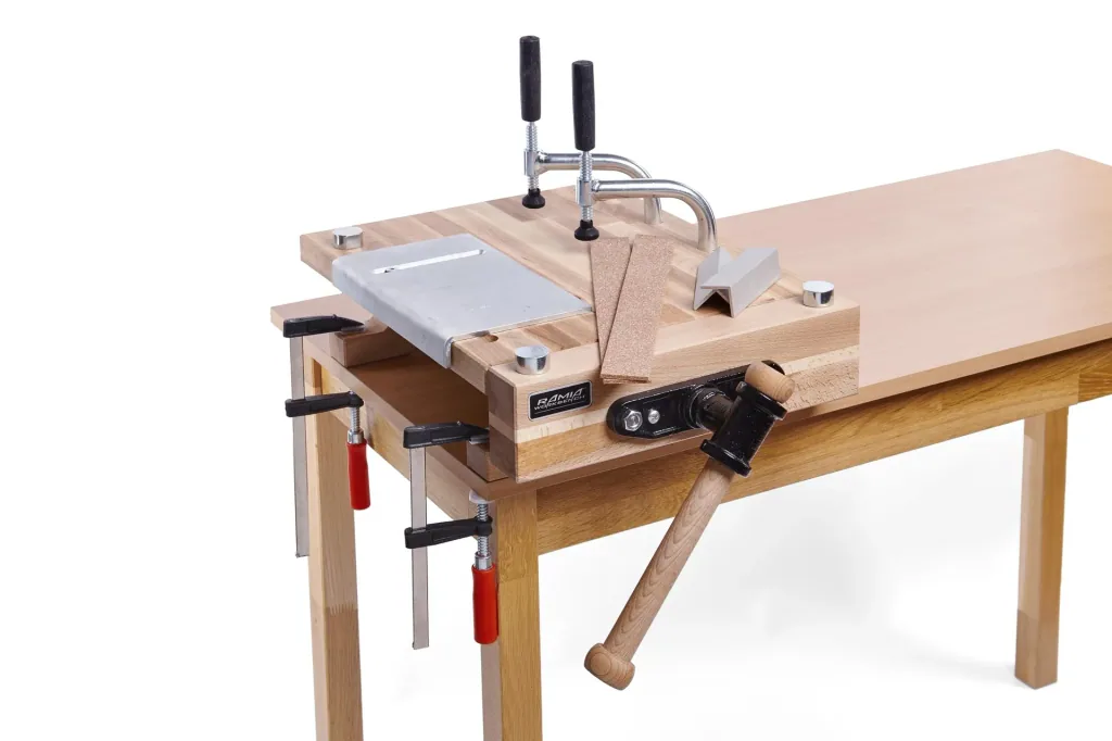 Tragbare Werkbank Clever Worktop