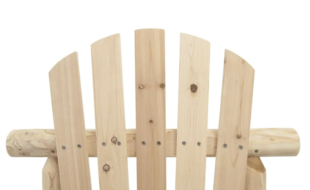 Bank 2-Sitzer mit Tisch Timber FSC 100%