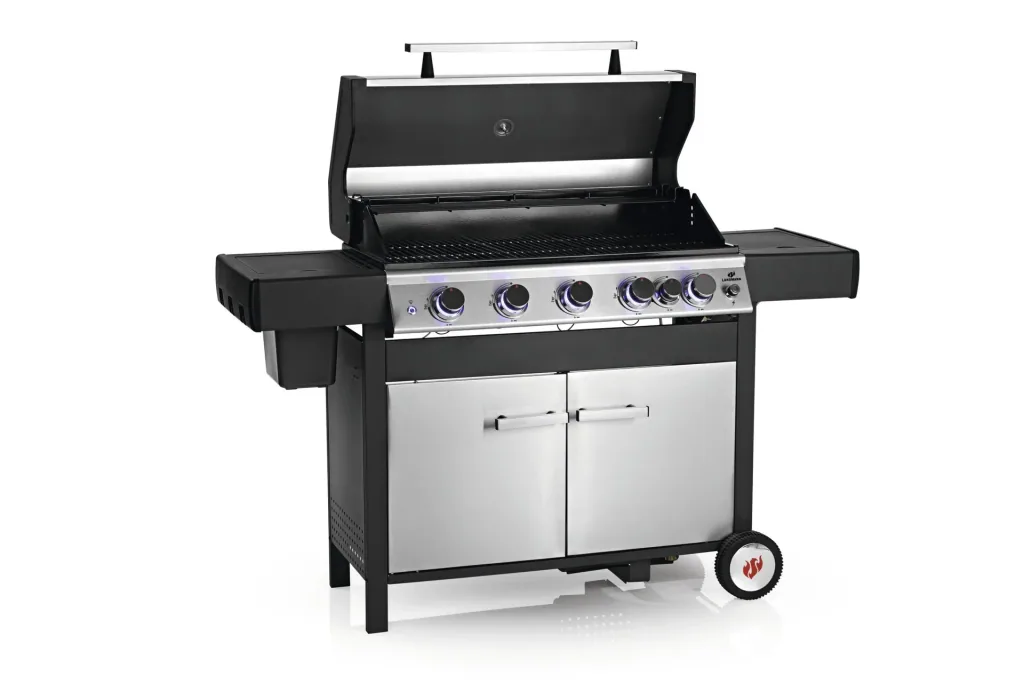 Gasgrillwagen 5.1
