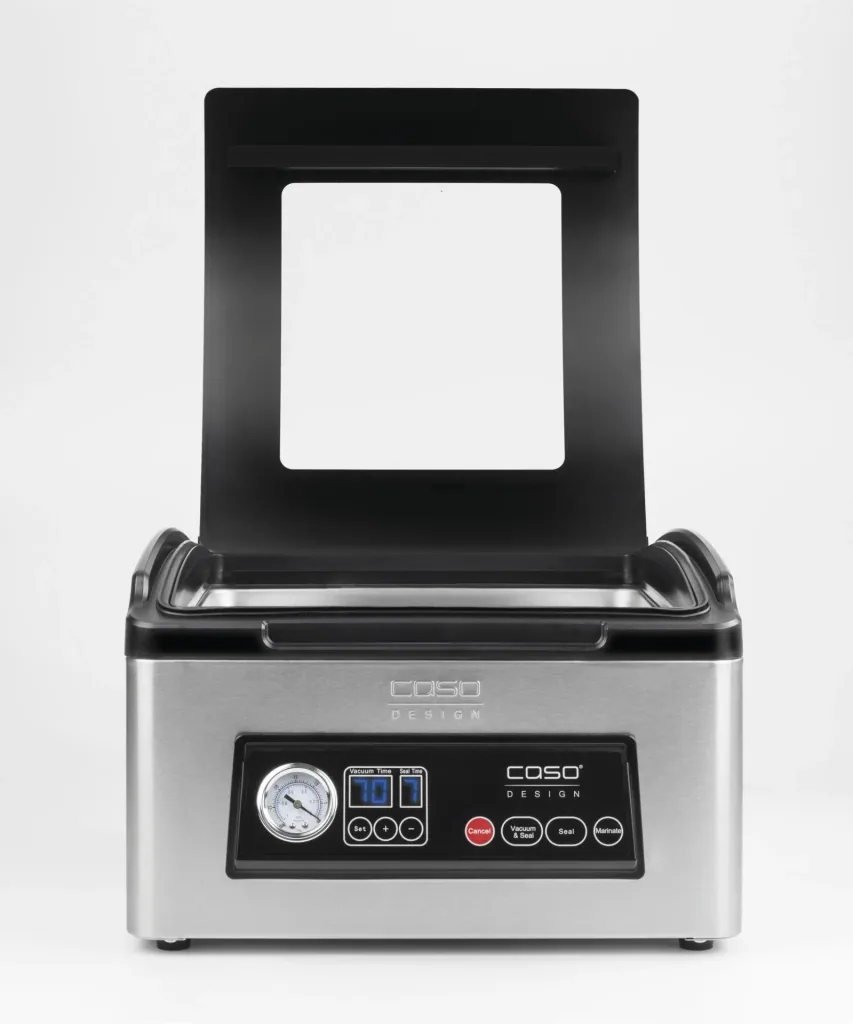 Kompakter Profi-Kammervakuumierer VacuChef 70