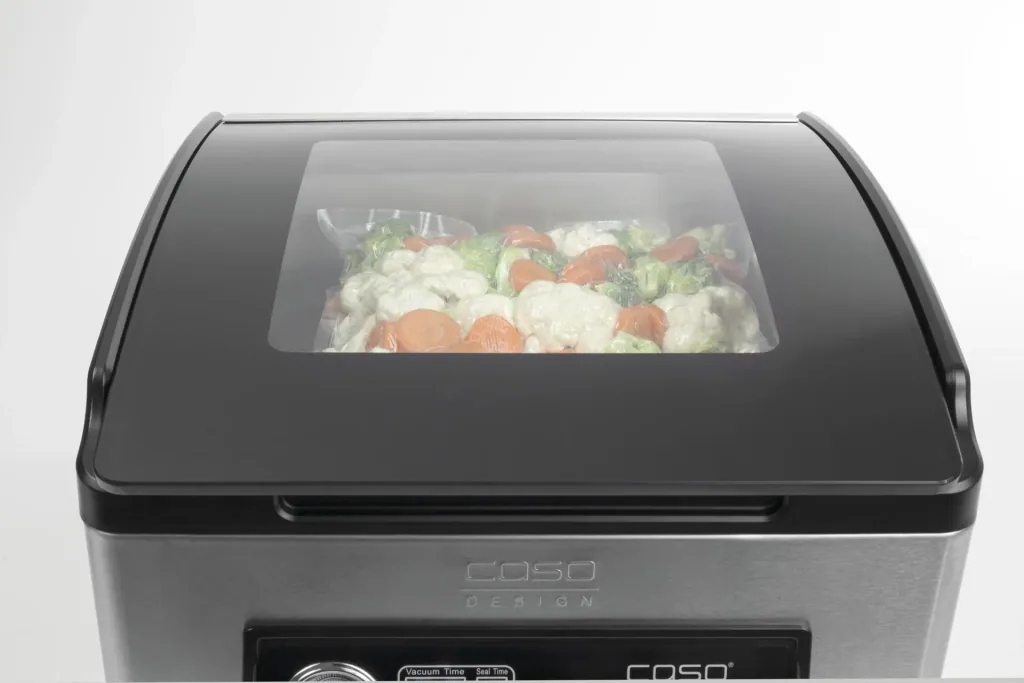 Kompakter Profi-Kammervakuumierer VacuChef 70