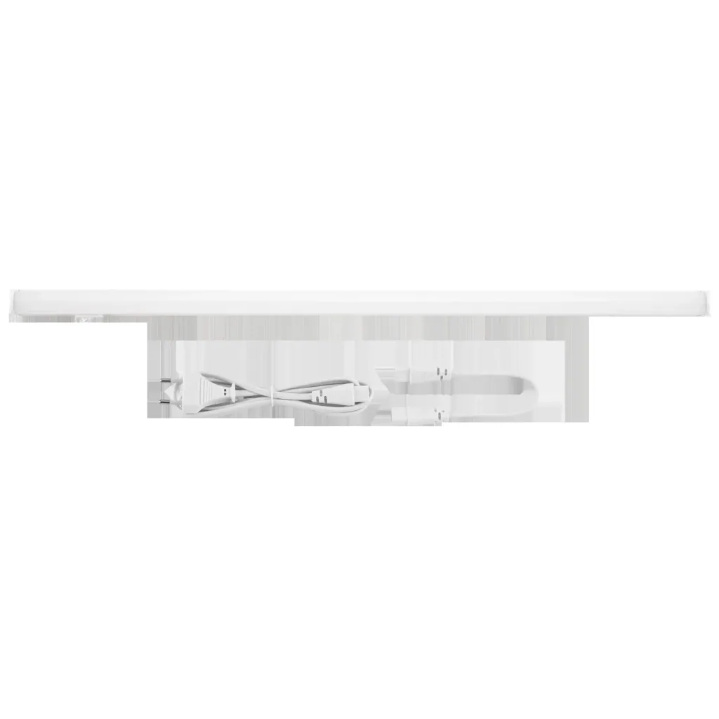 LED Unterbauleuchte Alpha mit Schalter 57,2 cm, 8 W, Farbe weiß