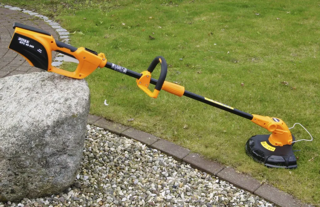Akku-Rasentrimmer „GTC 40-305“, 36 Volt