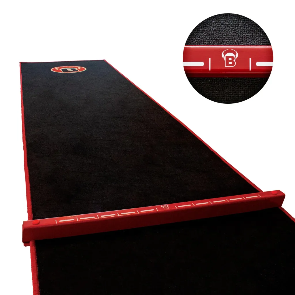 Dart-Teppich Oky System Carpet Mat 66