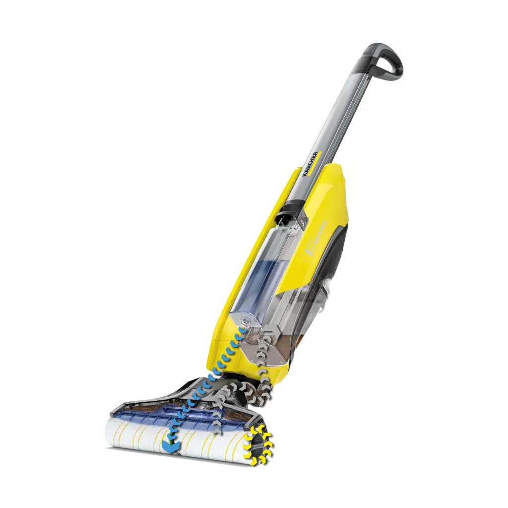 Hartbodenreiniger FC 5 Cordless