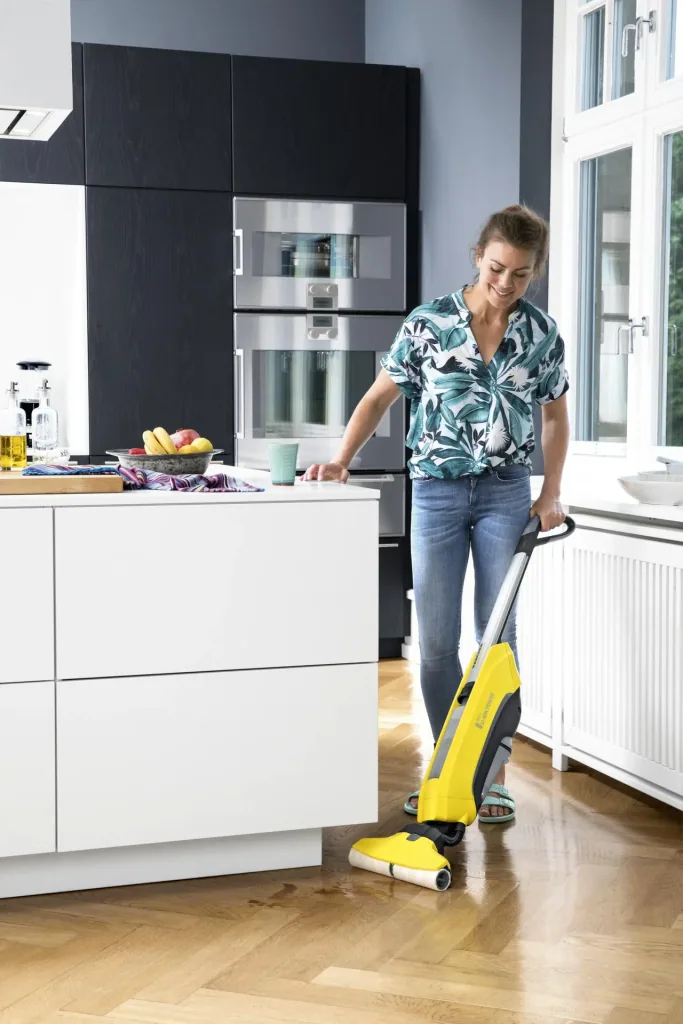 Hartbodenreiniger FC 5 Cordless