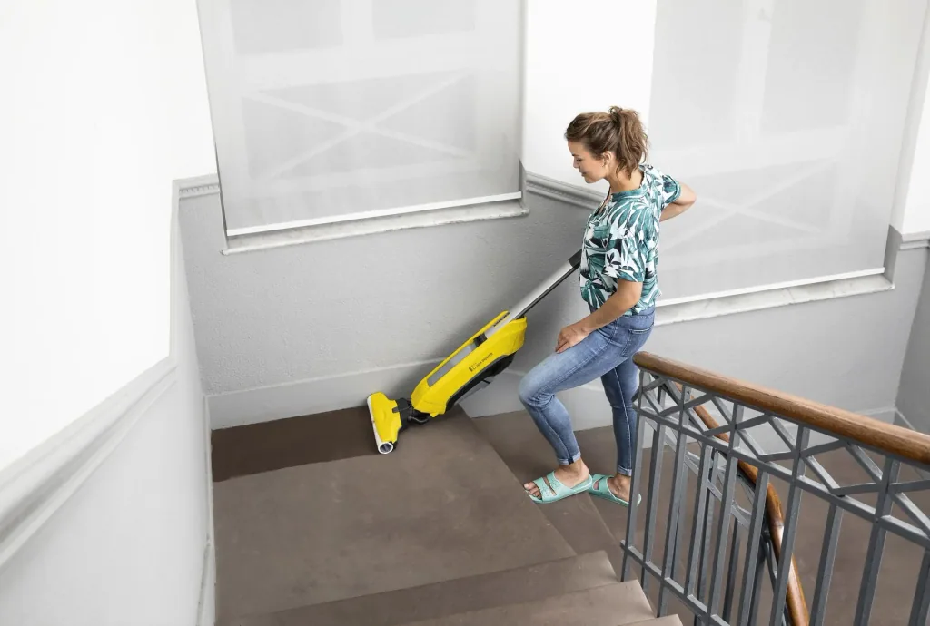 Hartbodenreiniger FC 5 Cordless