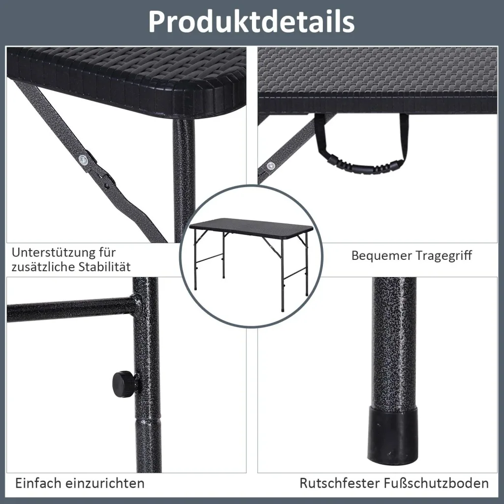 Campingtisch