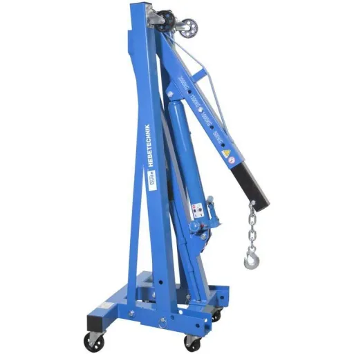 WERKSTATTKRAN 2000 KG ZERLEGBAR