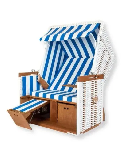 Strandkorbrollen-Set