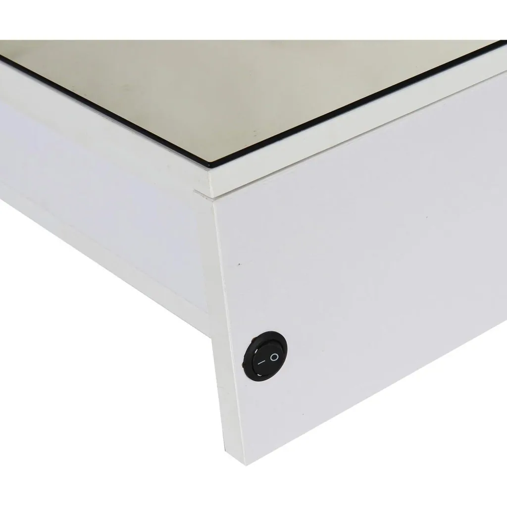 LED Spiegelschrank Lichtspiegel Wandspiegel 10W