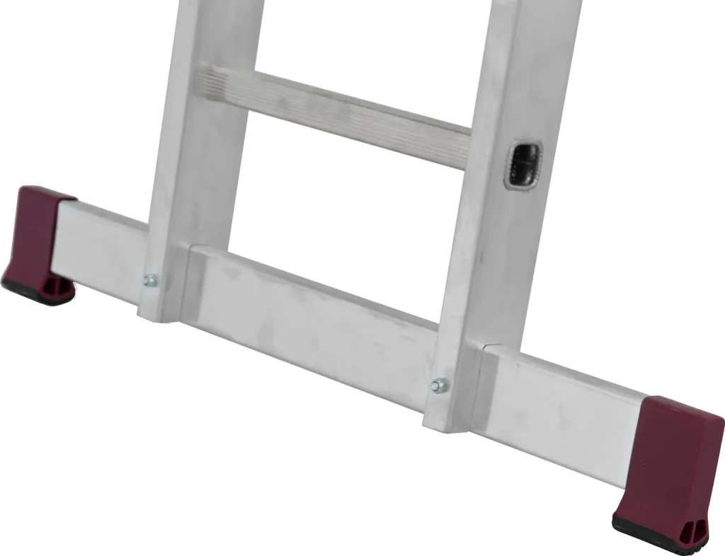 Universal-Sprossen-Gelenkleiter, 4 in 1