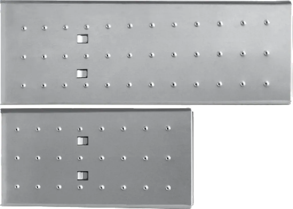 Universal-Sprossen-Gelenkleiter, 4 in 1