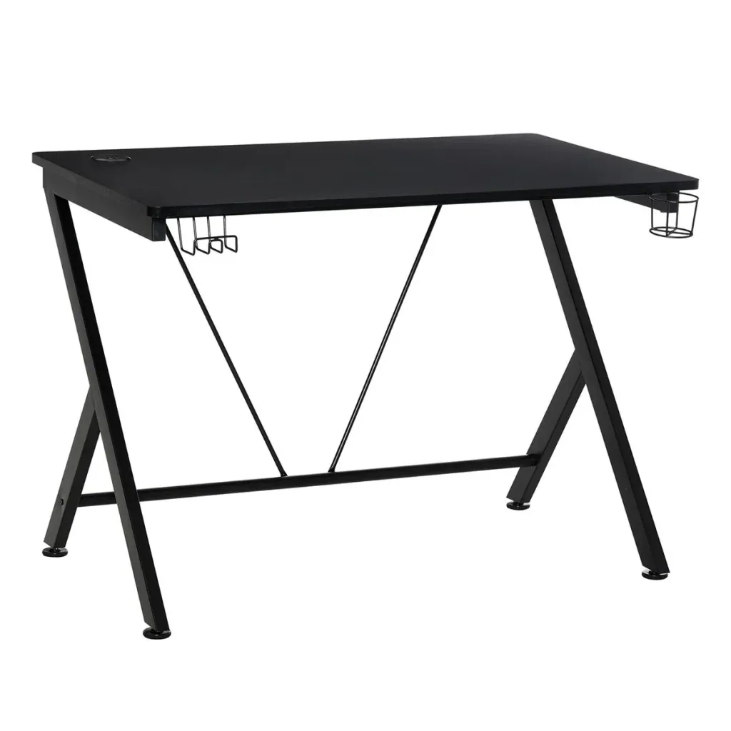 Gaming Tisch 108 cm x 66 cm x 77 cm