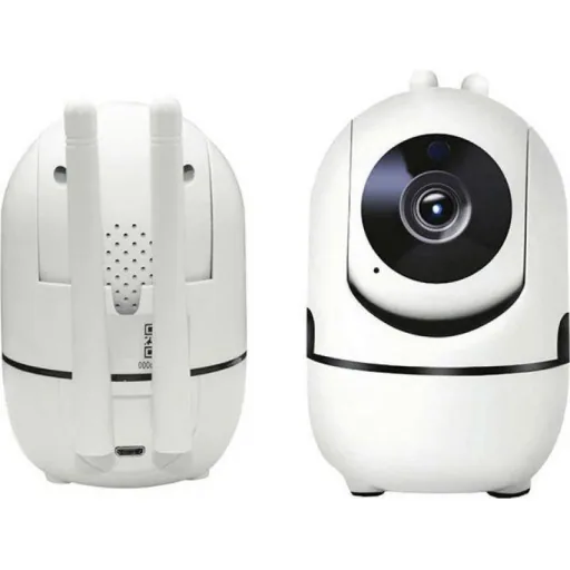 VT-5122 IP-Kamera - Innenbereich - Schwenken/Neigen - Automatische Nachführung - 10M Nachtsicht - FHD 1080P