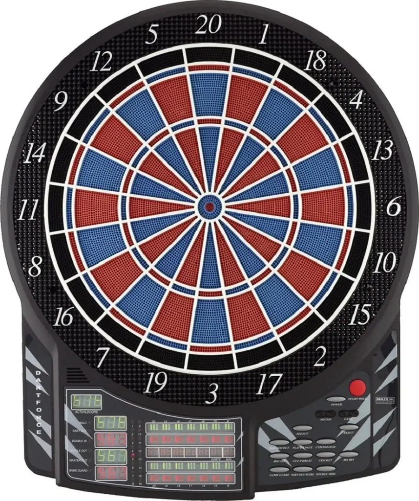 Dartforce RB Sound Elektronik Dartboard