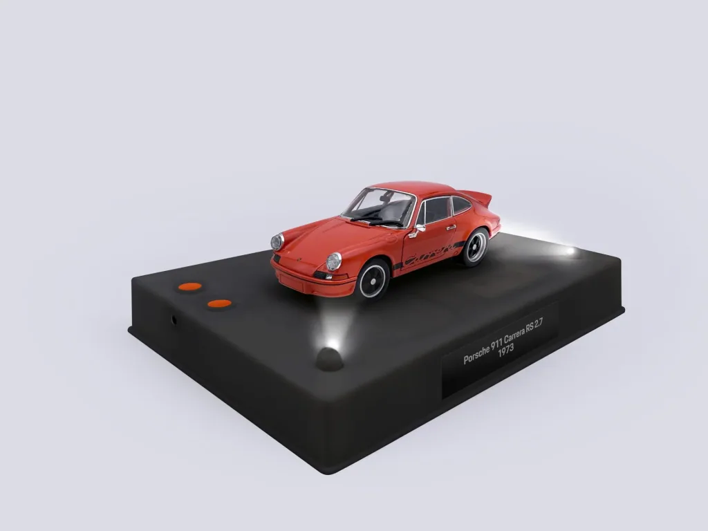 Porsche 911 Carrera RS Adventskalender