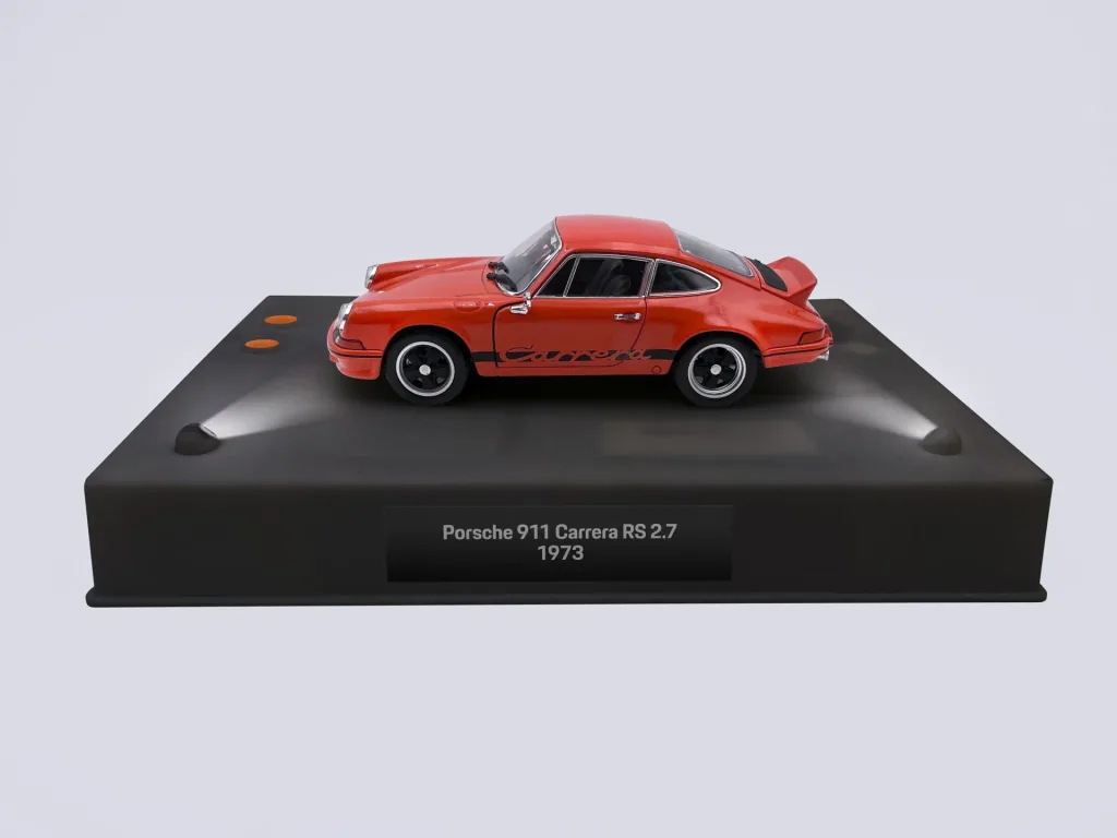 Porsche 911 Carrera RS Adventskalender