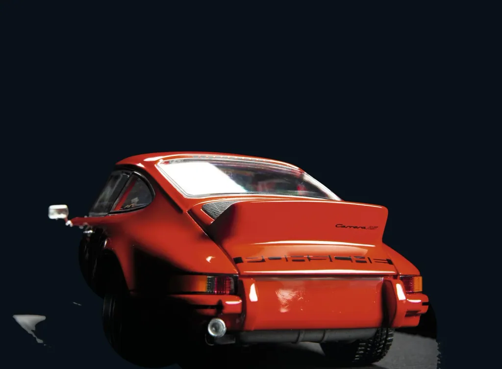 Porsche 911 Carrera RS Adventskalender