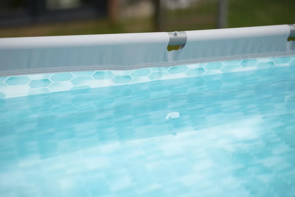 Active Frame Pool 488 x 305 x 107 cm anthrazit
