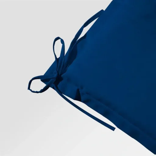 Sitzkissen - 4er-Set - Sydney Blau