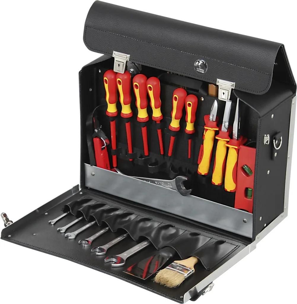 Werkzeugtasche FAVORIT 7120, 16 Liter