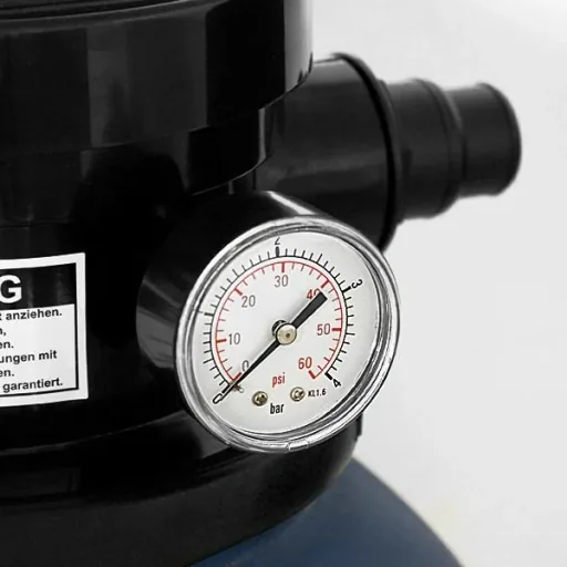 Sandfiltrationsanlage 10.200 l/h