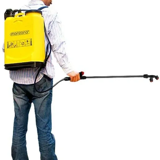 Drucksprüher - 20L - Gelb