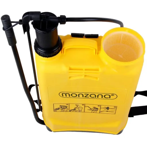 Drucksprüher - 20L - Gelb