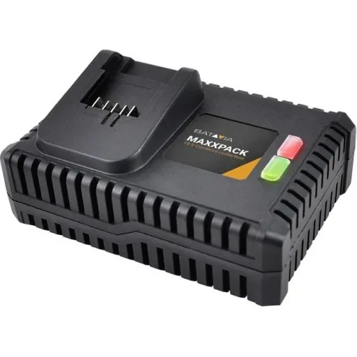 18V Lithium-Ionen-Drain-Entblocker MaxxPack Collection + 4,0 Ah Akku & 4,0 Ah Ladegerät