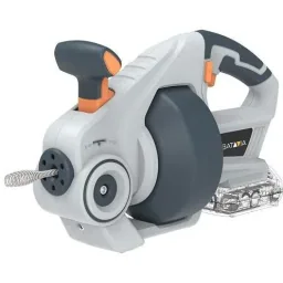 18V Lithium-Ionen-Drain-Entblocker MaxxPack Collection + 4,0 Ah Akku & 4,0 Ah Ladegerät