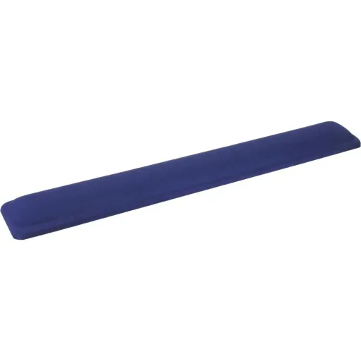 Tastatur-Pad, blau, Gel Handballenauflage