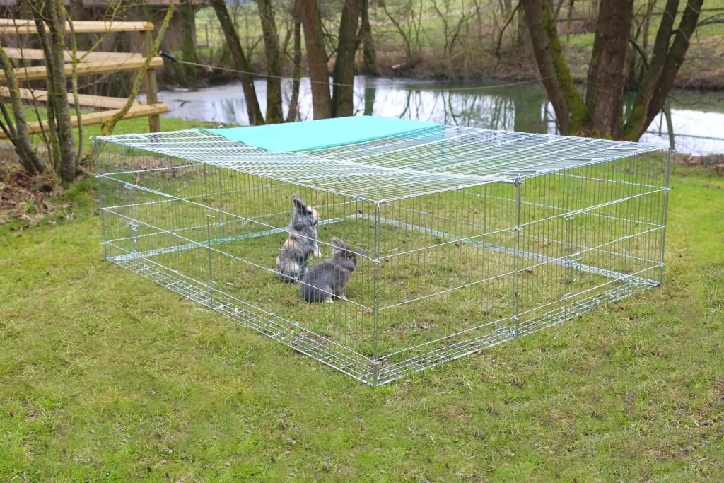 Erweiterungselement für 882275 230 cm x 76 cm x 70 cm
