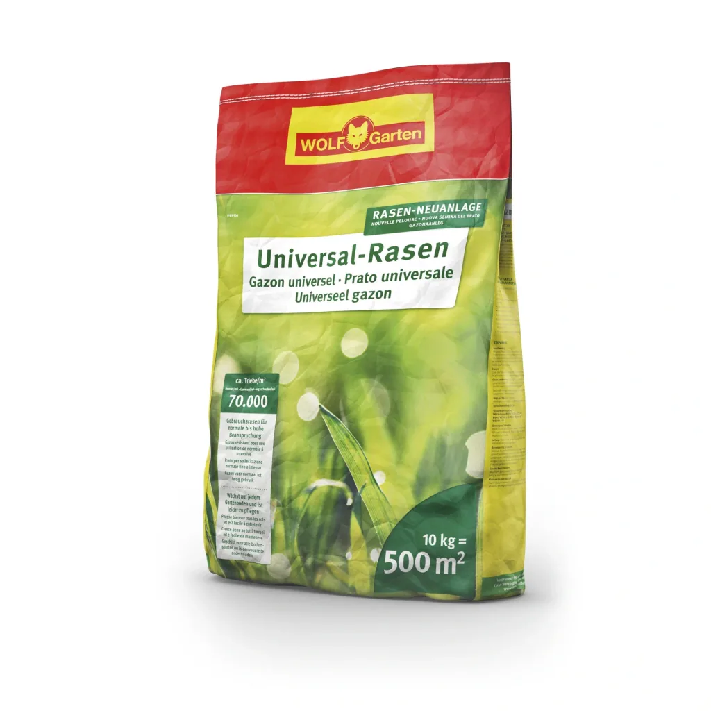 Universal-Rasen, U-RS 500