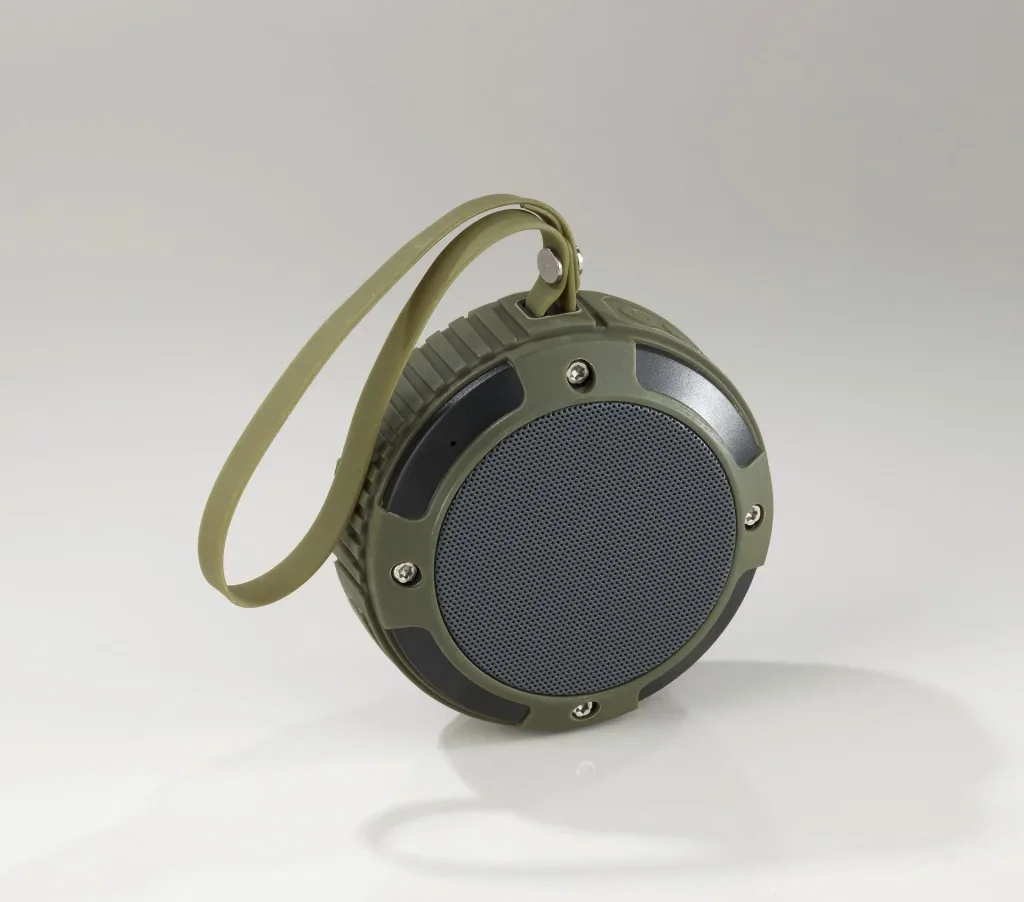 Bluetooth Lautsprecher kabellos und wasserdicht mit integrierter Freisprechfunktion