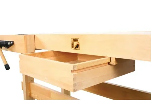 Hobelbank WB210, 2100 x 770 x 815 mm