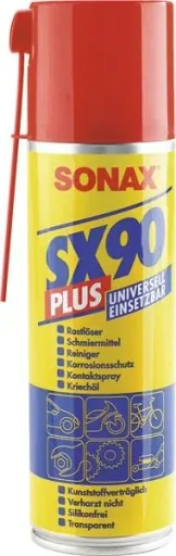 Universalspray SX90 Plus - Problemlöser für Auto/ Haushalt 300 ml
