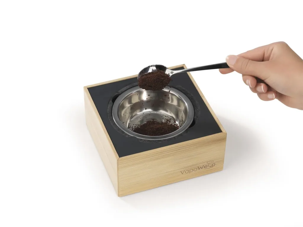 Räucherbox inklusive Pulver, 50g