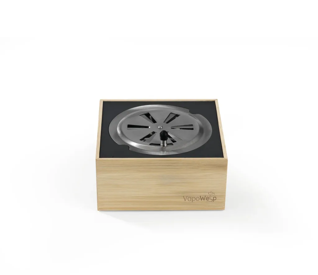 Räucherbox inklusive Pulver, 50g