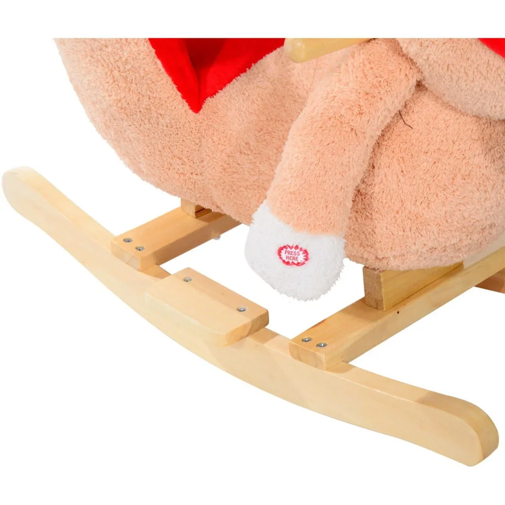 Kinder Schaukelwippe als Esel