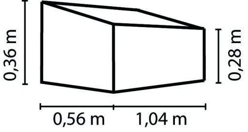Frühbeet Feronia