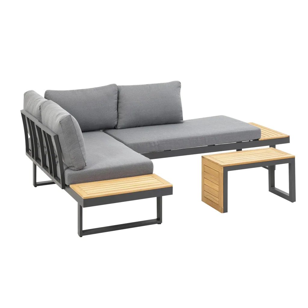 Gartenmöbel-Lounge-Set "Samara"