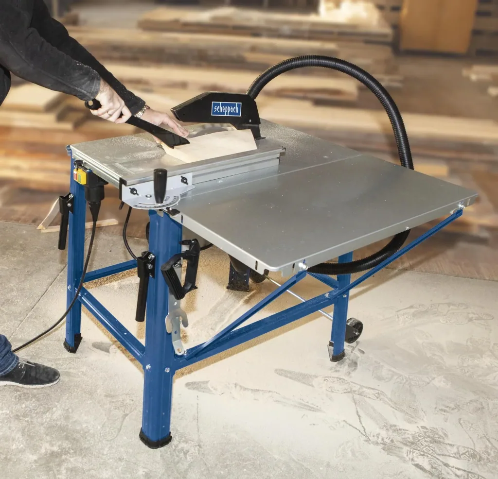Tischkreissäge HS120 o, 230 V, 2200 W