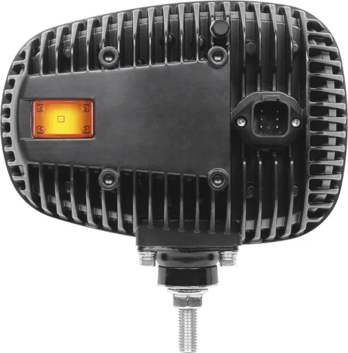 LED Komplett Frontscheinwerfer links  12 bis 32 Volt