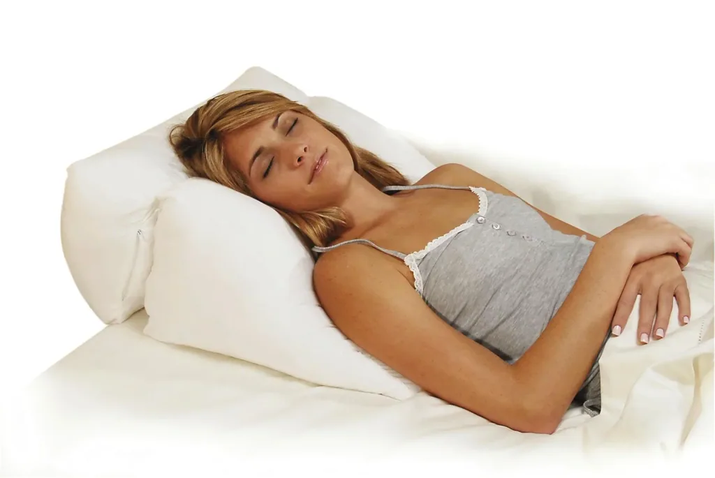 Komfort-Kissen Dreamolino FlipPillow, 10in1