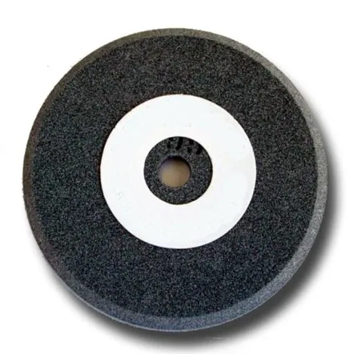 Schleifscheibe für Kettenschärfgeräte, 105 x 22,2 x 3,2 mm