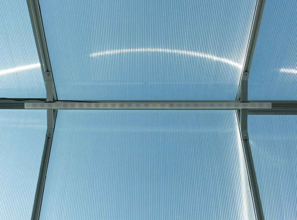 LED Leuchte, lang