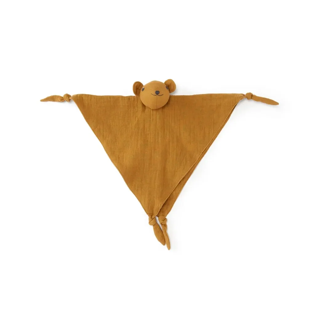 Kids Concept Schmusetuch Maus