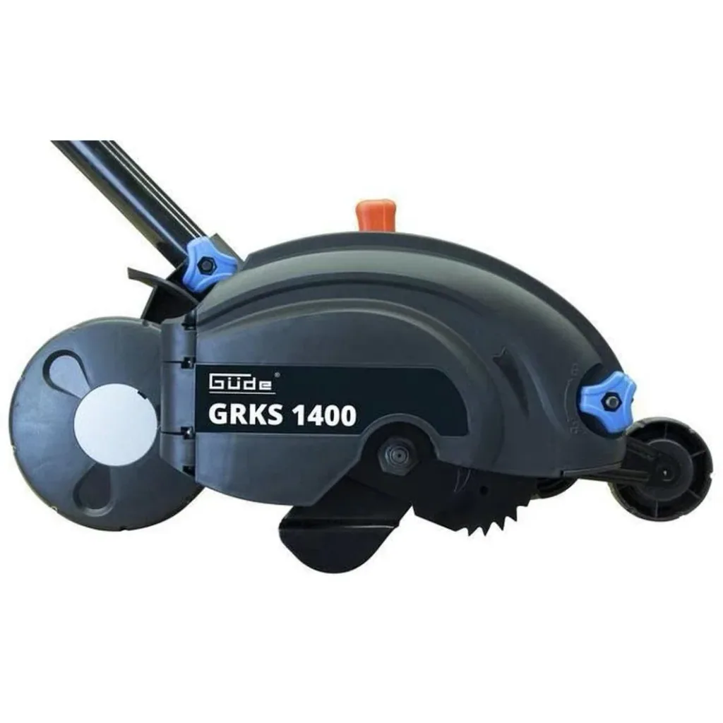 NL Rasenkantenschneider GRKS 1400 - 1200W - 3 Schnitttiefen