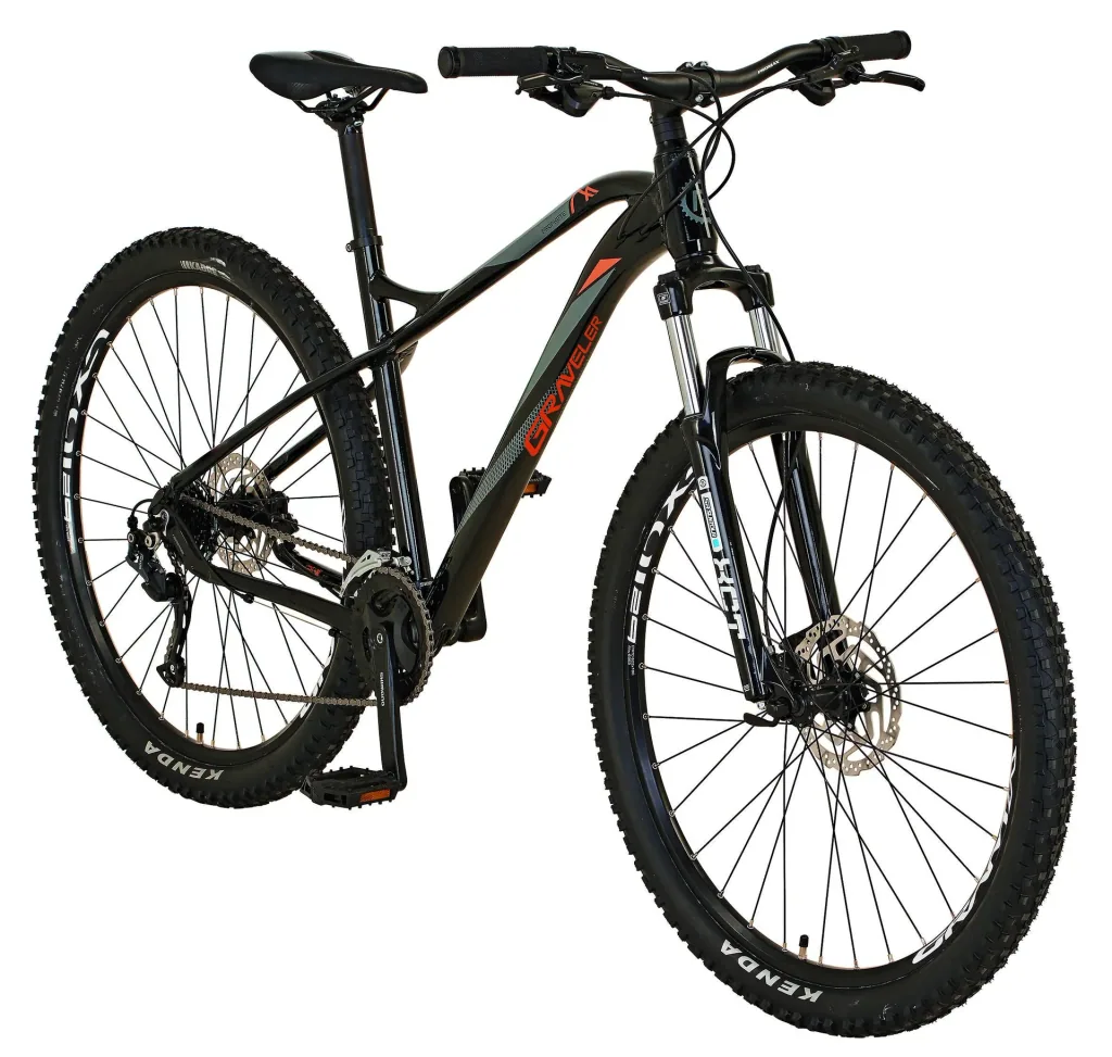 GRAVELER 20.BMM.10 Mountain-Bike 29" Disc | 3x9 Gang
